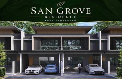 San Grove Residence – Exclusive Landed Sanctuary @ Kota Samarahan