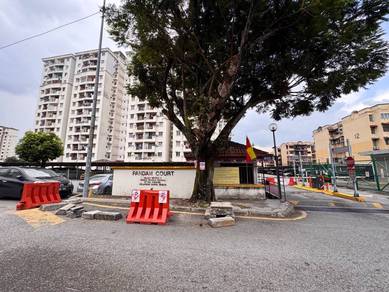 Pandan Court