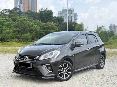 2018 Perodua MYVI 1.5 AV ADVANCE 107K F/S PERODUA