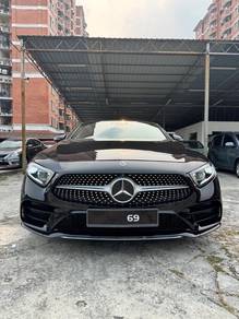 Mercedes-Benz CLS450 AMG 3.0T 9 Speed