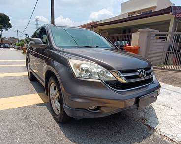 Honda CR-V 2.0 I-VTEC (A) /124K KM ONE OWNER