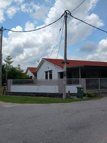 rumah untuk disewa (pembersih)