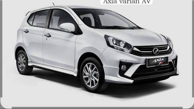 Perodua Axia Auto