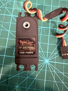 team power servo