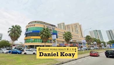 | Ground Floor | Bayan Lepas Shoplot 1500sf Near BJ Complex