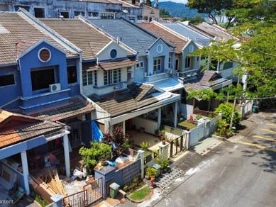 2-storey-Terraced-House-for-sale-Setiawangsa-Kuala-Lumpur