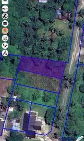 Tanah lot banglo kg pak mahat (luas 7438sqft)