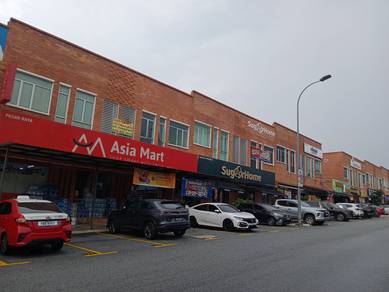 Shop-lot-for-sale-Shah-Alam-Selangor
