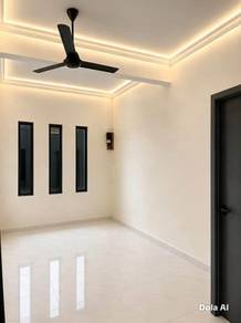 Rumah Taman Mawai Kota Tinggi | 1 Tingkat | 3 Bilik | Freehold | Fully