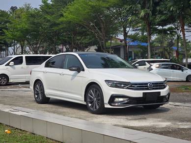 2022 Volkswagen PASSAT 2.0 TSI ELEGANCE