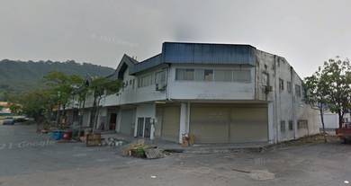 1.5 Storey Corner Terrance Factory Villaraya Industrial Park Semenyih