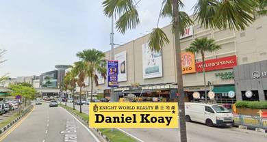 | Top Floor 20k sf | Bayan Lepas Shoplot Near BJ Court