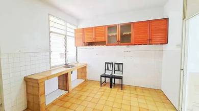 0% Downpayment 2 Sty Freehold Reno Taman Sri Rampai Setapak