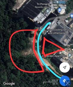 Penang Land for sale