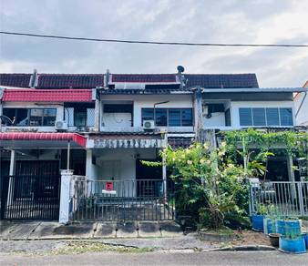 2-storey-Terraced-House-for-sale-Gelugor-Penang