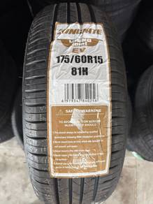 Tayar baru kingnate 175/60/15 tahun 26