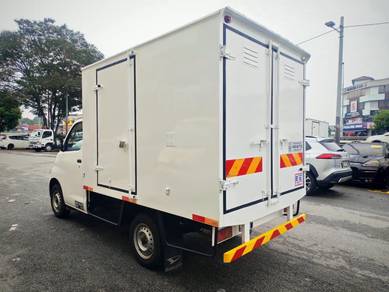 2023 Daihatsu GRAN MAX 1.5 Petrol (Manual) BOX VAN