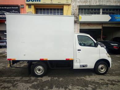 2023 Daihatsu GRAN MAX 1.5 Petrol (Manual) BOX VAN