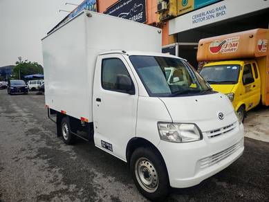 2023 Daihatsu GRAN MAX 1.5 Petrol (Manual) BOX VAN