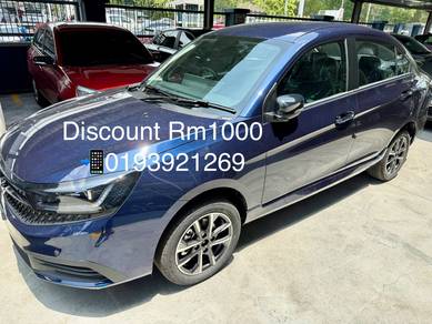 Proton Saga 1.5 AT 2026♦️Stock October♦️