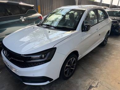 Proton Saga 1.5 AT 2026♦️Stock October♦️
