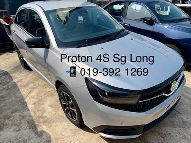 Proton Saga 1.5 AT 2026♦️Stock October♦️