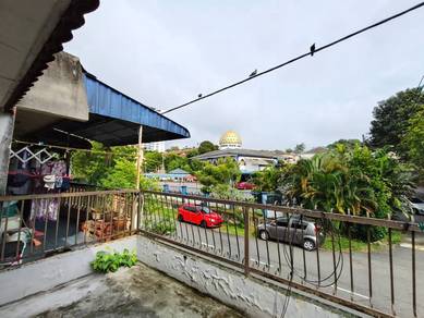 Bukit Kajang🔥D/Storey Facing Surau, Depan tanah lapang boleh parking