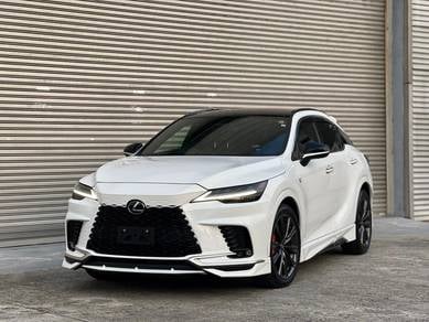 Lexus RX350 2.4 F SPORT TRD BODYKIT RED SEAT