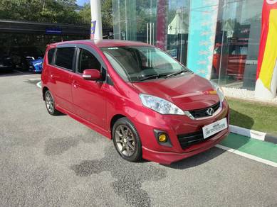 2017 Perodua ALZA 1.5 ADVANCED  (A) -141844KM-