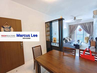 Pinang Laguna FULLY FURNISHED RENOVATED Sea View NEAR Perai Pg Bridge