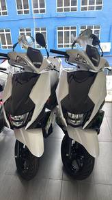 Suzuki Avenis 125 Avantiz Gear NEW COLOUR TMM