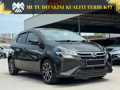 POWER MODE 2022 Perodua MYVI 1.5 X (A)