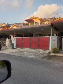 rumah utk disewa taman indah sungai petani