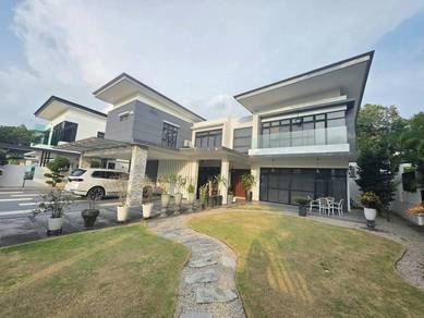 The Hills @ Horizon Hills 2 Storey Bungalow Corner Lot Fully Renovated