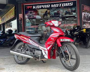 Sym Bonus 110SR 110 SR 1owner GoodCondition Kriss