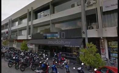 Ground floor 2 shoplot combining for rent.