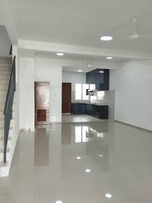 Seremban S2 Rimbun Aman 2sty AirCord For Rent