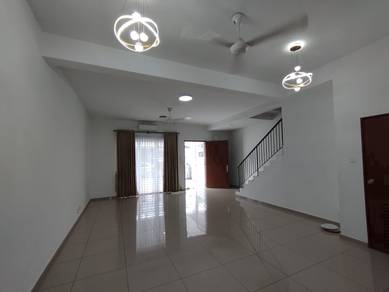 Seremban S2 Rimbun Aman 2sty AirCord For Rent