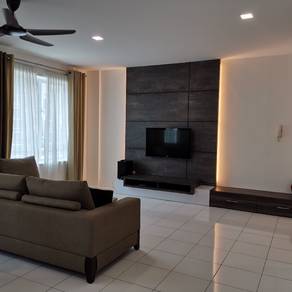 Fully Furnish Apartment at the heart of the City. 