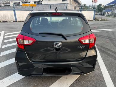 2024 Perodua MYVI 1.3 G MY17 M800 D51A FACELIFT