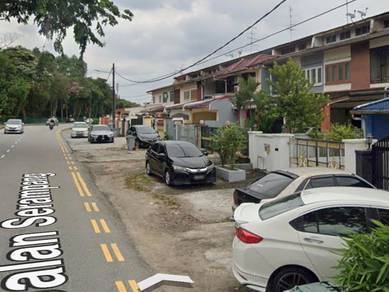 Taman Pelangi @ JLN Serampang  JB Town