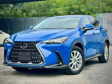 2025 Lexus NX250 2.5 BASE / HUD 360 CAM BLACK INT