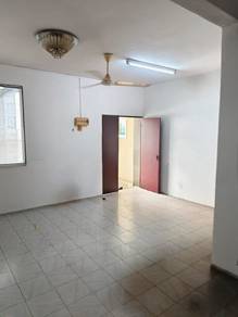 Taman jentayu simpang ampat double storey house