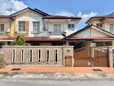 CANTIK❤️ + LIMITED⭐ | 2 Storey Semi-D Cluster, Saujana Utama 2