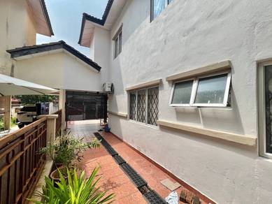 CANTIK❤️ + LIMITED⭐ | 2 Storey Semi-D Cluster, Saujana Utama 2