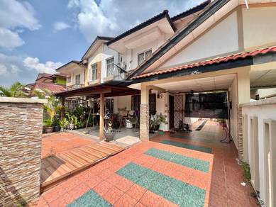 CANTIK❤️ + LIMITED⭐ | 2 Storey Semi-D Cluster, Saujana Utama 2