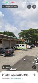 USJ 1 Single Storey Terrace Factory