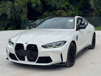 Bmw M4 3.0T Xdrive Free 5 + 3 Year Warranty