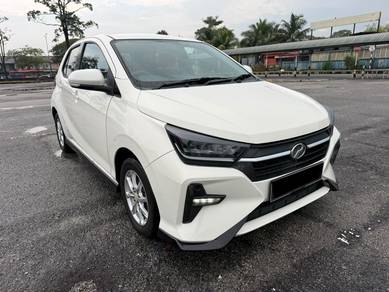 2024 Perodua AXIA 1.0 SE (A) PUSH START KEYLESS