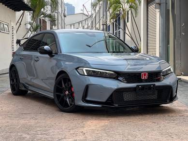 Honda CIVIC 2.0 TYPE R (M) GRADE 5A | 2K KM